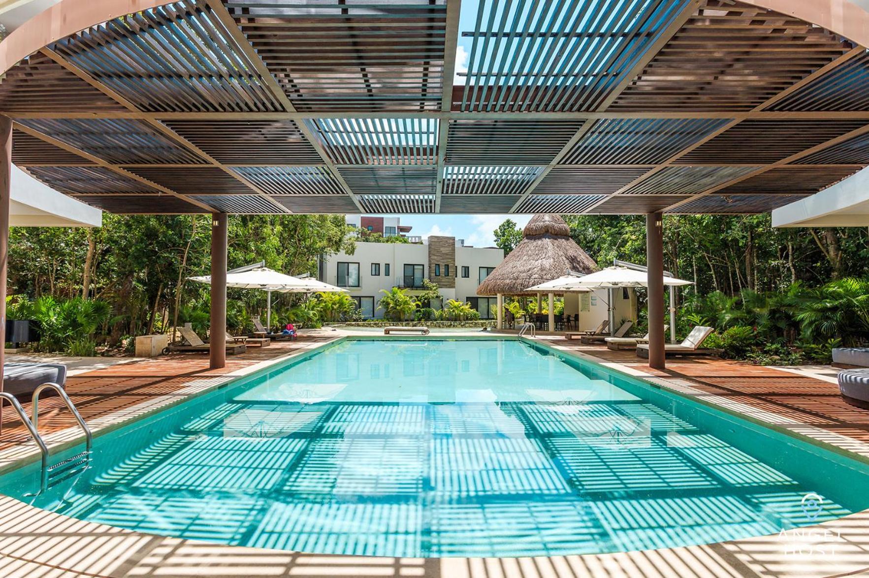 Ciudad Mayakoba Homes By Vimex Playa del Carmen Luaran gambar