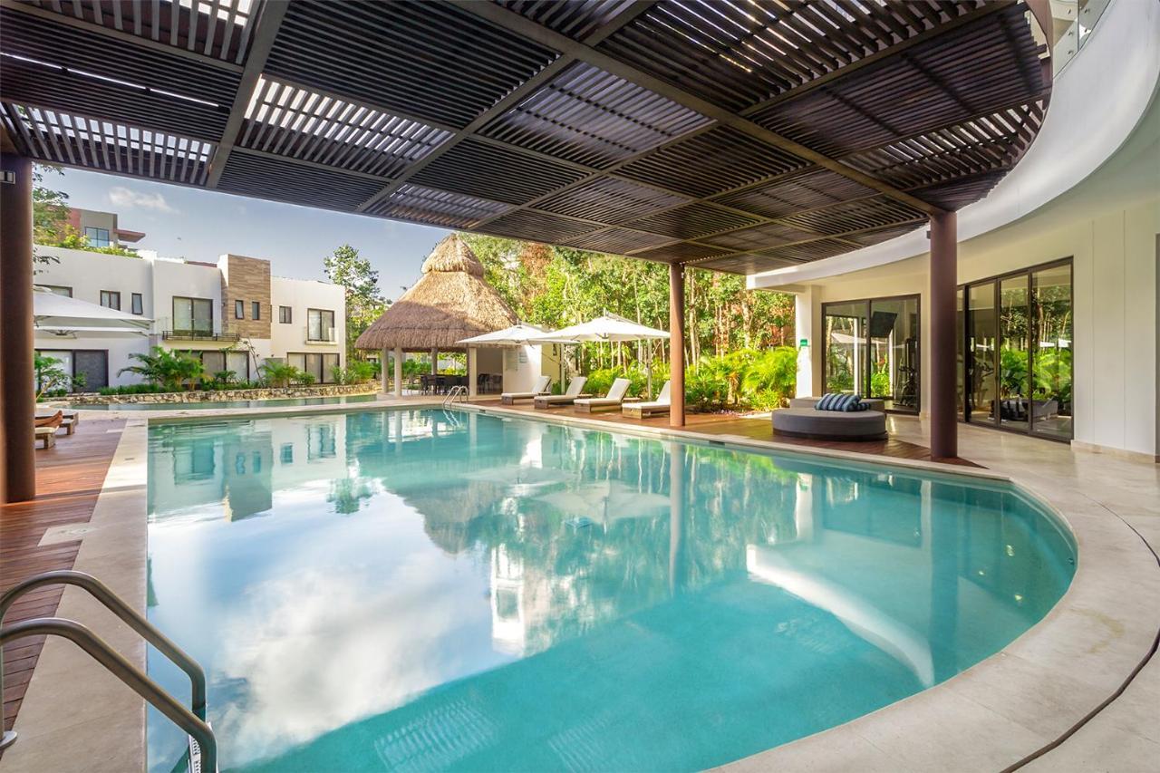 Ciudad Mayakoba Homes By Vimex Playa del Carmen Luaran gambar