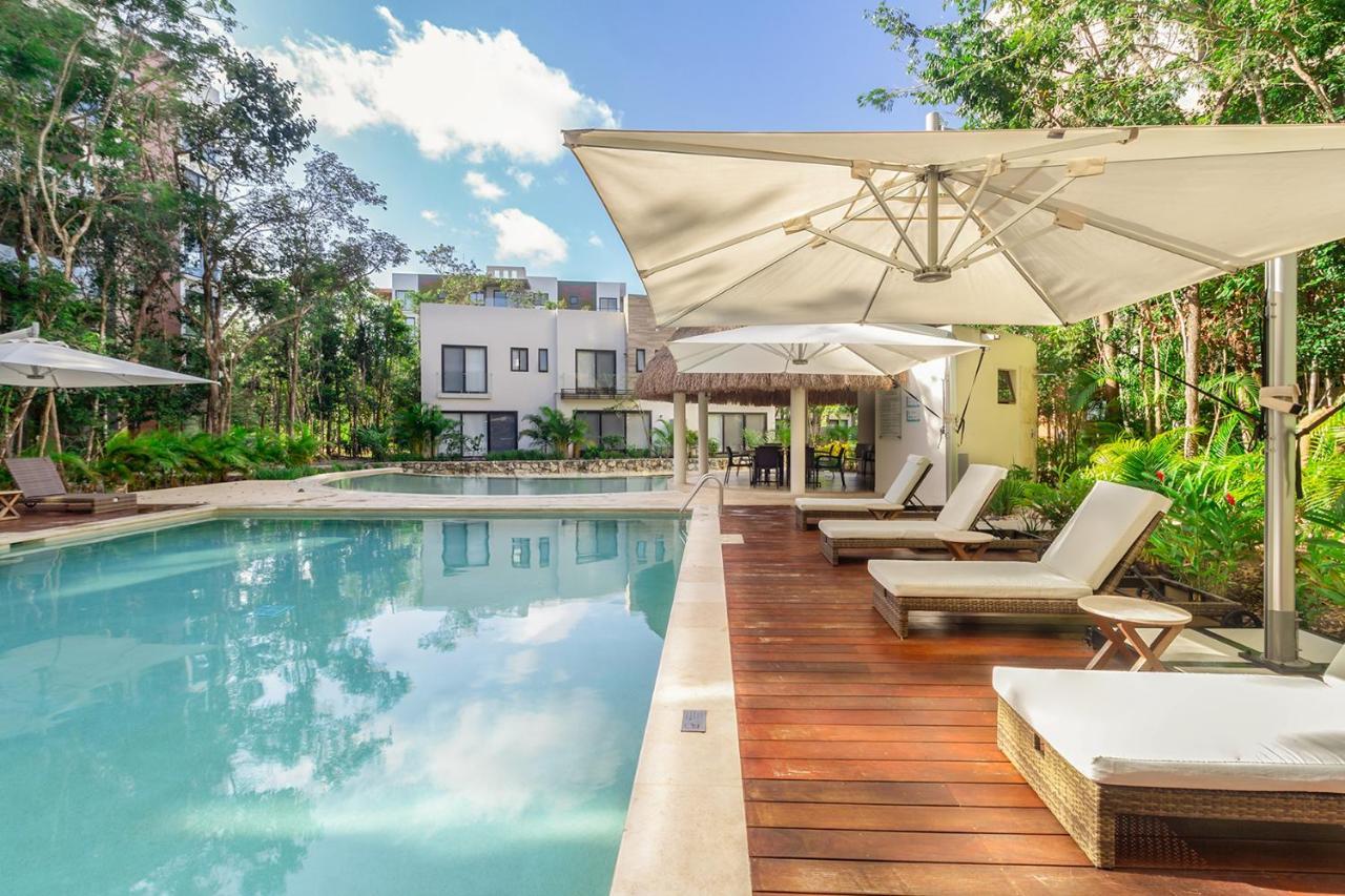 Ciudad Mayakoba Homes By Vimex Playa del Carmen Luaran gambar