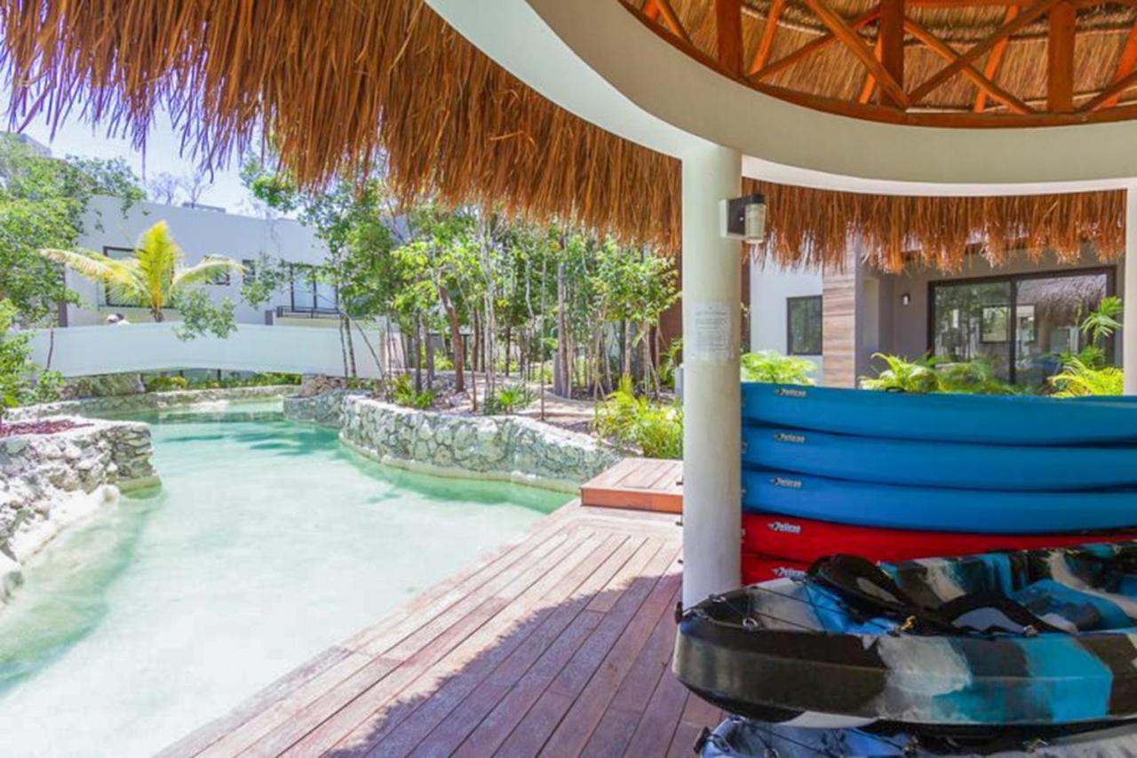 Ciudad Mayakoba Homes By Vimex Playa del Carmen Luaran gambar