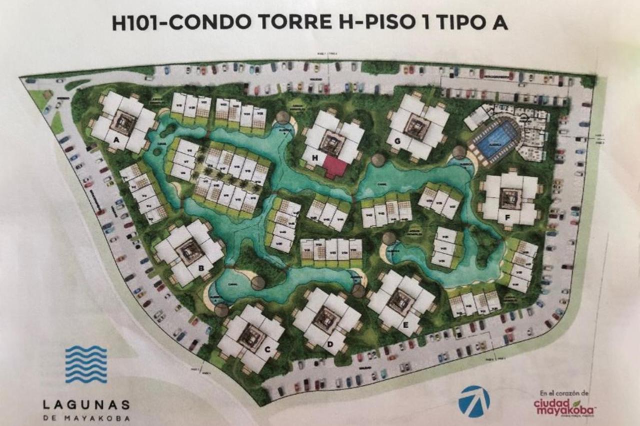 Ciudad Mayakoba Homes By Vimex Playa del Carmen Luaran gambar