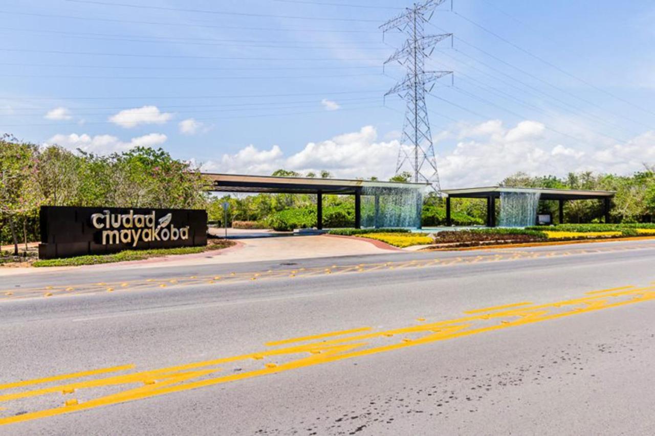 Ciudad Mayakoba Homes By Vimex Playa del Carmen Luaran gambar