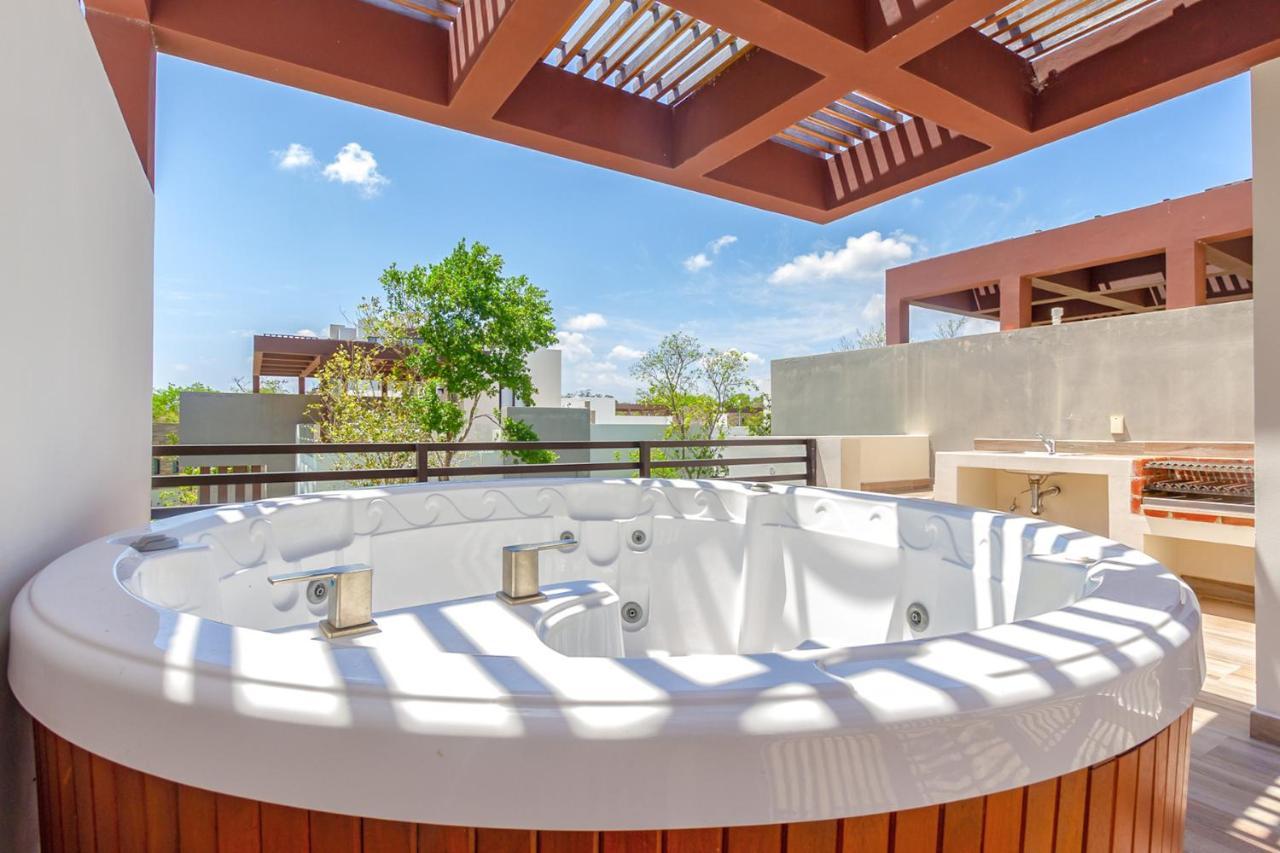 Ciudad Mayakoba Homes By Vimex Playa del Carmen Luaran gambar