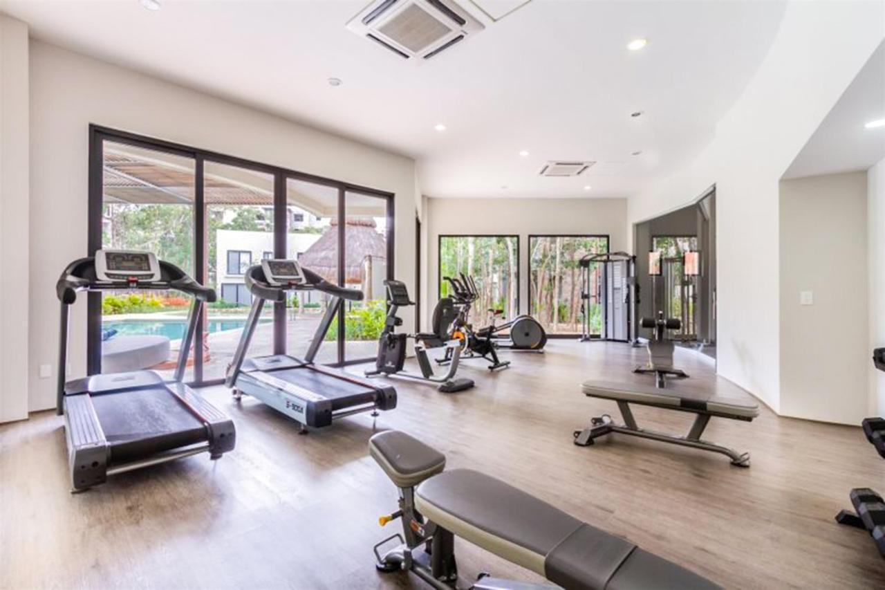 Ciudad Mayakoba Homes By Vimex Playa del Carmen Luaran gambar