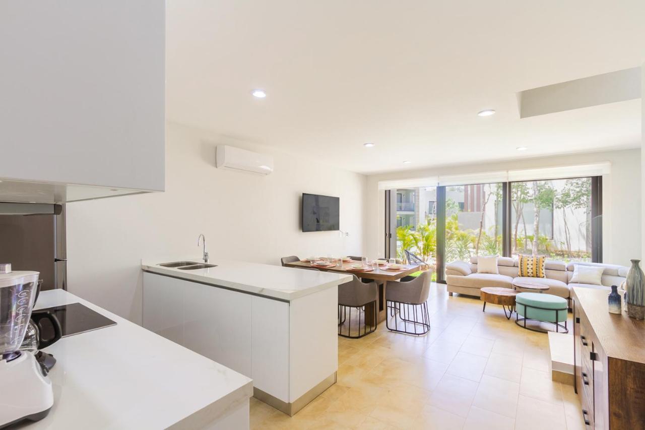 Ciudad Mayakoba Homes By Vimex Playa del Carmen Luaran gambar