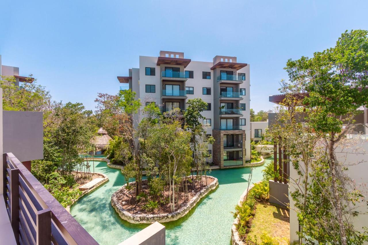 Ciudad Mayakoba Homes By Vimex Playa del Carmen Luaran gambar