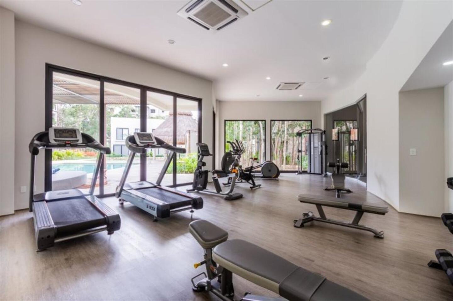 Ciudad Mayakoba Homes By Vimex Playa del Carmen Luaran gambar