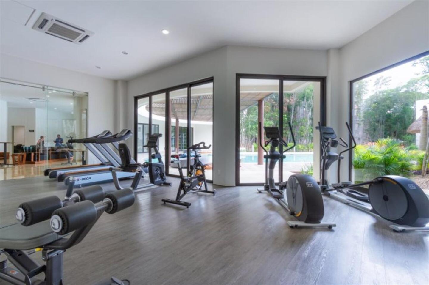 Ciudad Mayakoba Homes By Vimex Playa del Carmen Luaran gambar