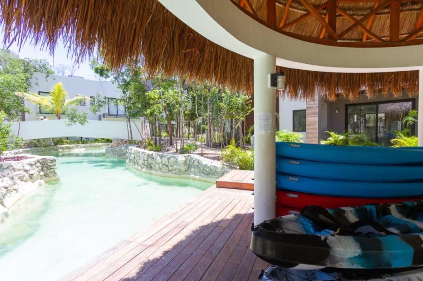 Ciudad Mayakoba Homes By Vimex Playa del Carmen Luaran gambar