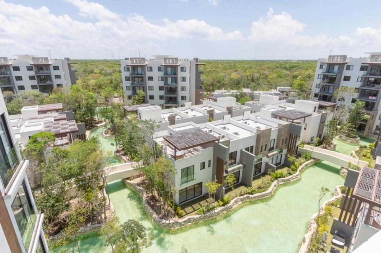 Ciudad Mayakoba Homes By Vimex Playa del Carmen Luaran gambar