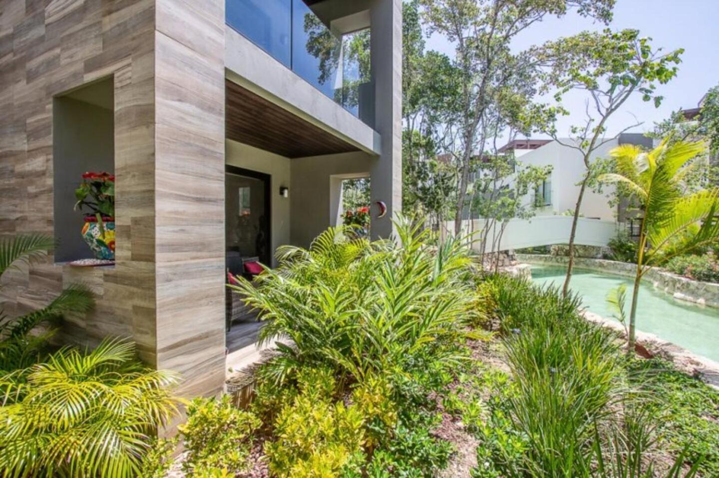 Ciudad Mayakoba Homes By Vimex Playa del Carmen Luaran gambar