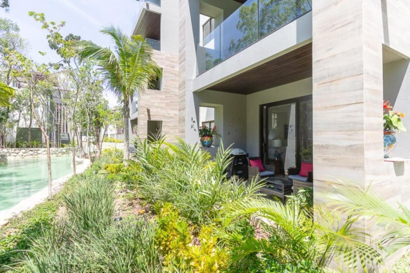 Ciudad Mayakoba Homes By Vimex Playa del Carmen Luaran gambar