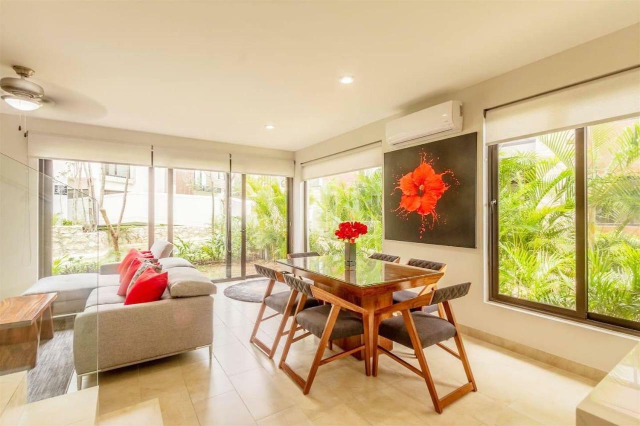 Ciudad Mayakoba Homes By Vimex Playa del Carmen Luaran gambar