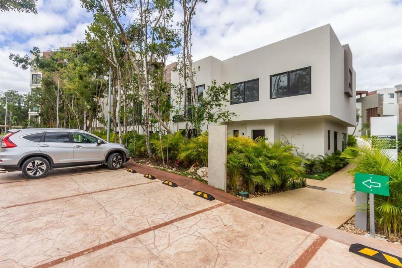 Ciudad Mayakoba Homes By Vimex Playa del Carmen Luaran gambar